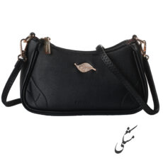 کیف دوشی زنانه پرتیزس مدل بند دار کد 2010040