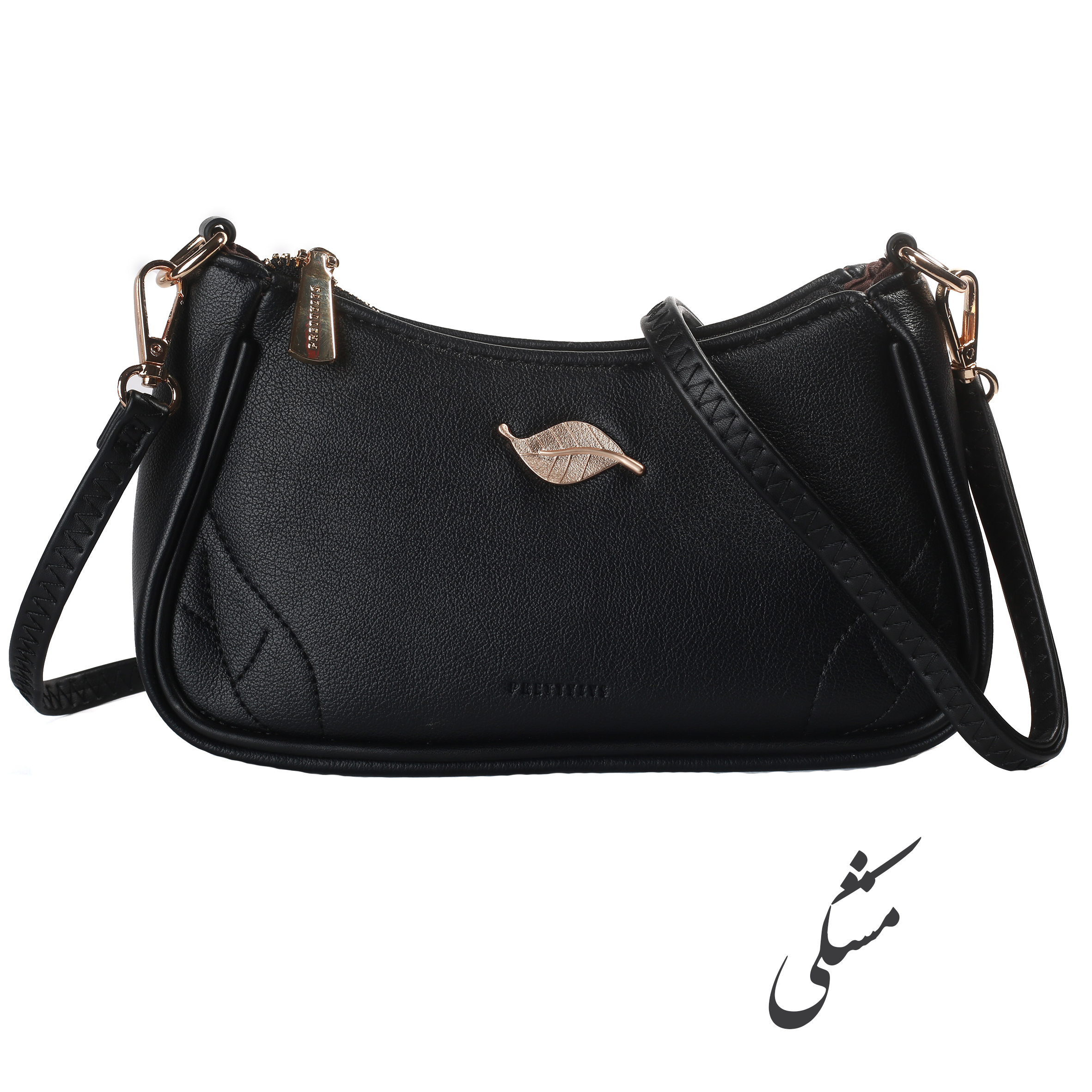 کیف دوشی زنانه پرتیزس مدل بند دار کد 2010040