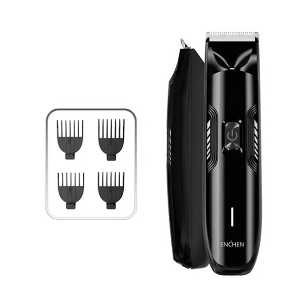 ماشین اصلاح موی سر و بدن شارژی ان شن مدل Spark 3