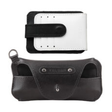 ست هدیه چرم یلسان مدل ایشا کد 198-01-NVD-GN