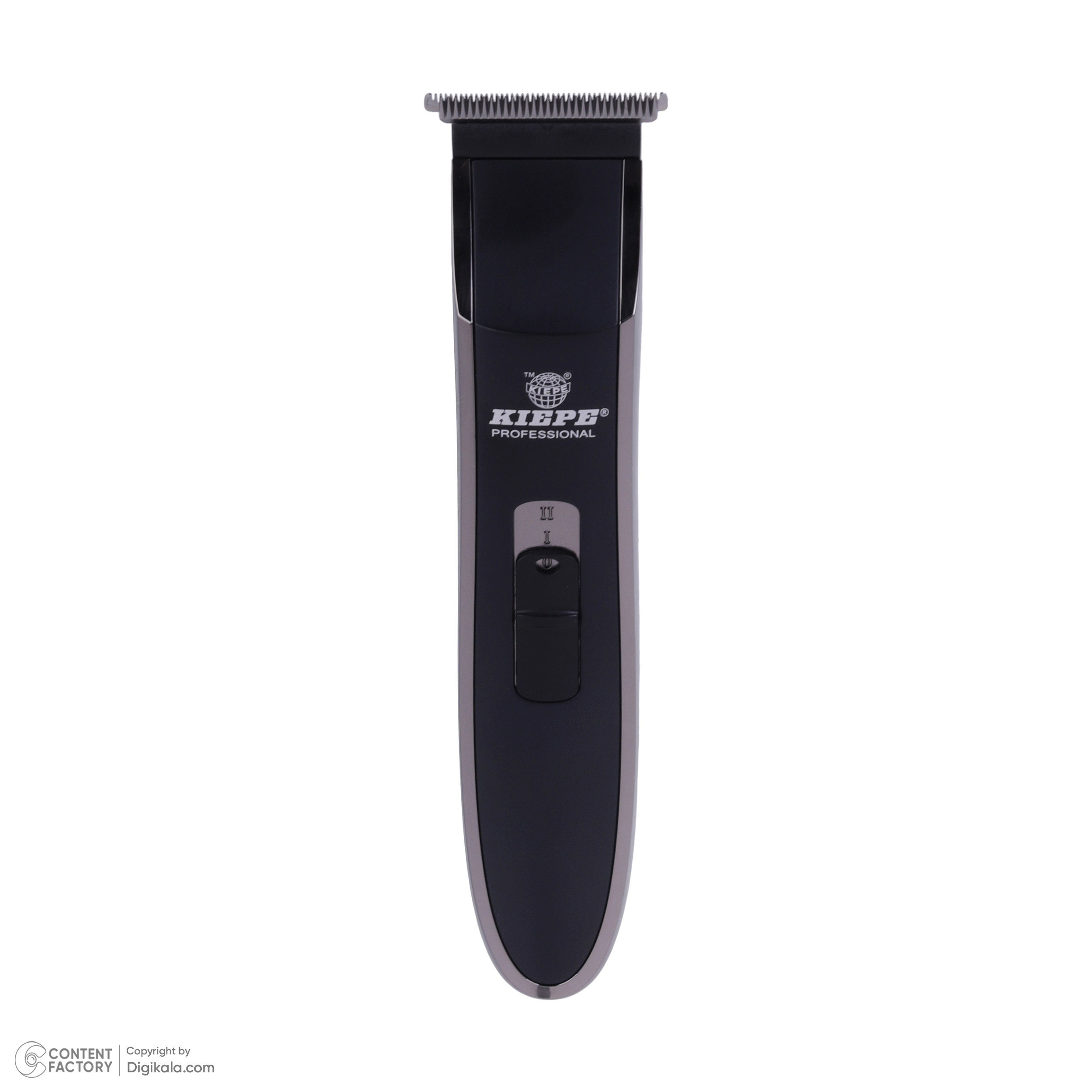 ماشین اصلاح موی صورت شارژی کیپه مدل mini GROOVE