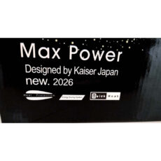سشوار حرفه ای 2600 وات کایسر مدل High Powerful Turbo