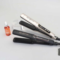 اتو و حالت دهنده ی مو انزو پروفیشینال مدل EN-960