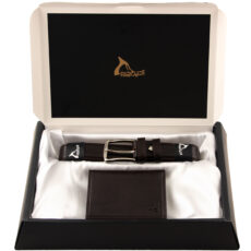 ست هدیه مردانه چرم بارز کد DS6.nw