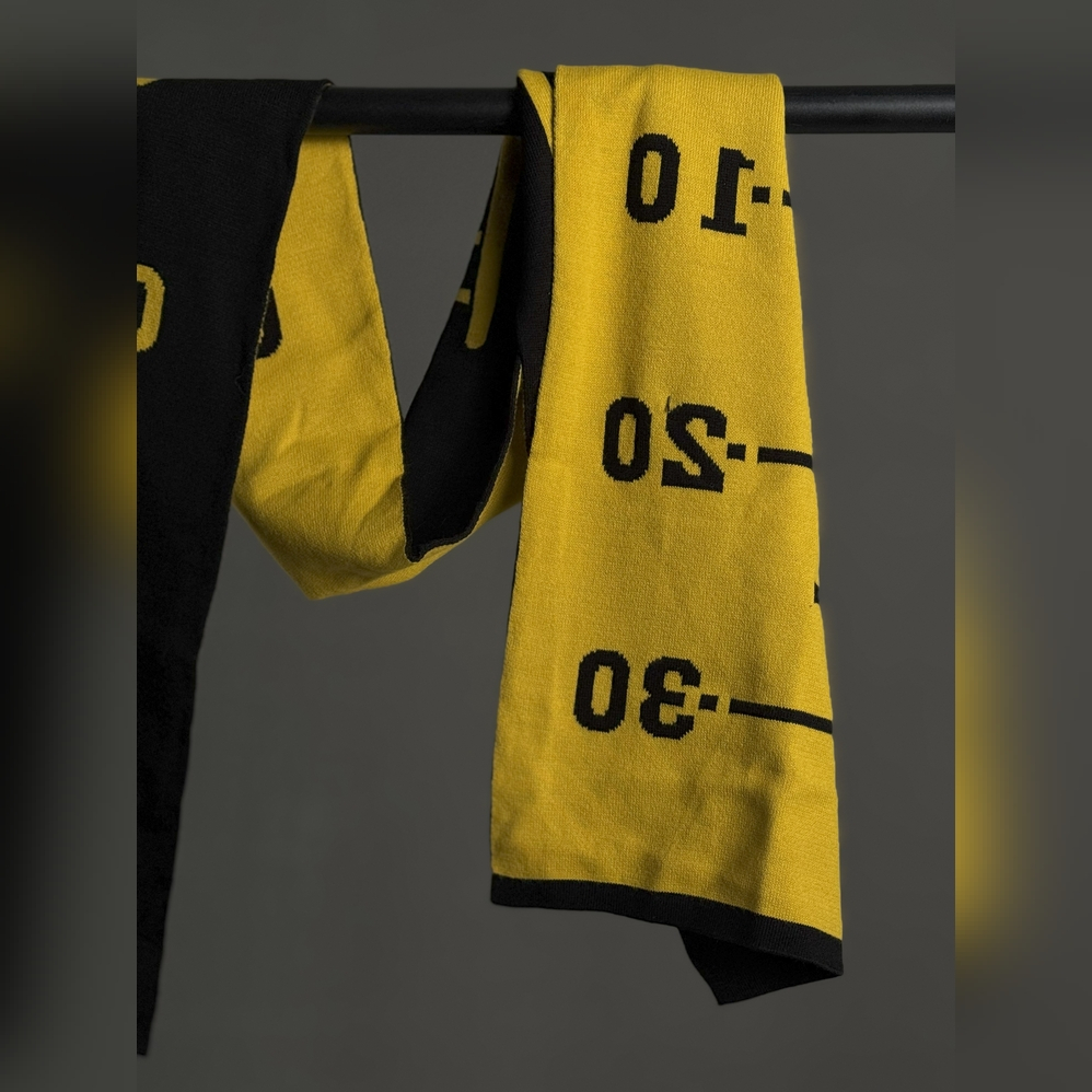 شال گردن مردانه مدل اکریلیک KOT 363