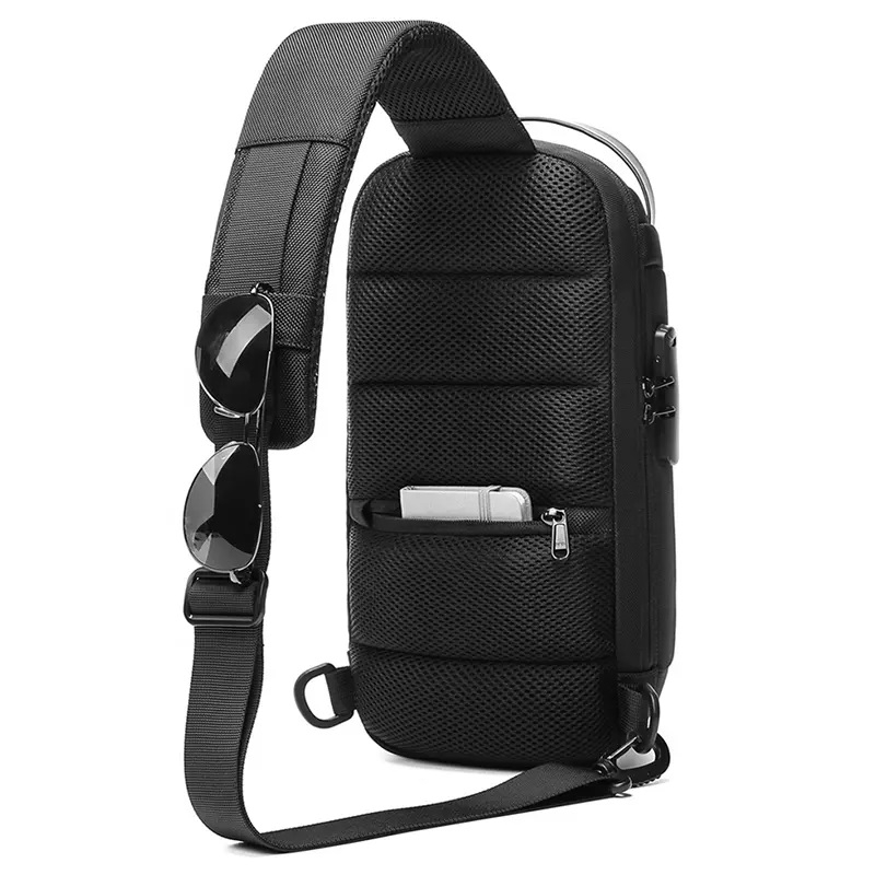 کیف کراس بادی مردانه مدل 236