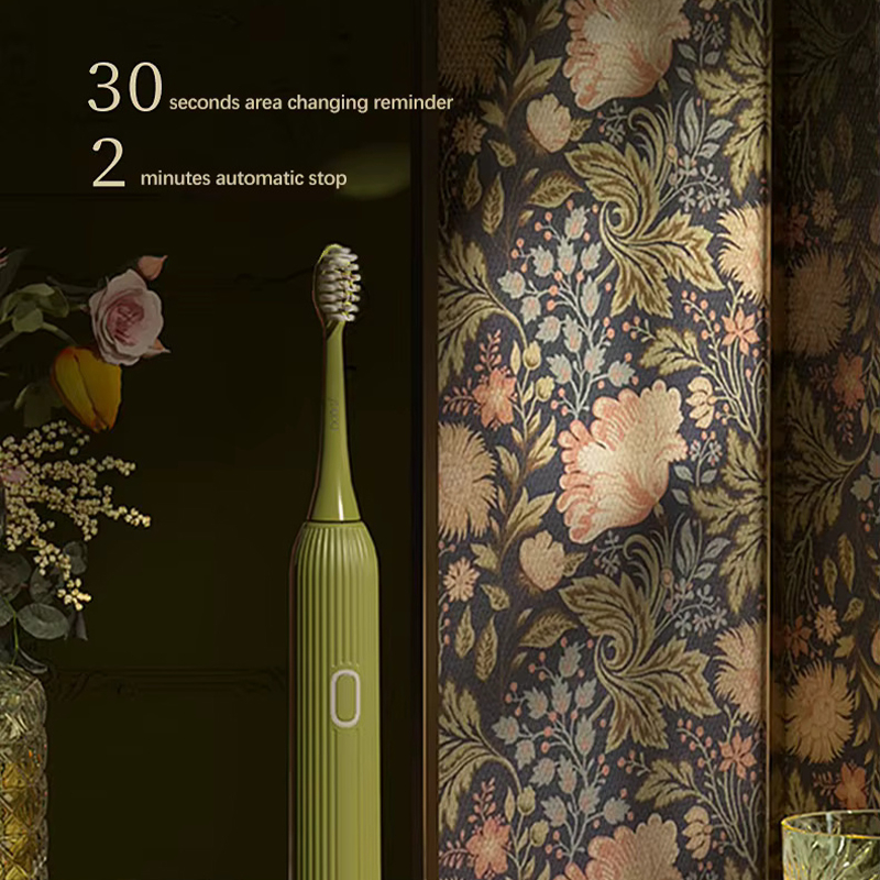 مسواک برقی آپیو مدل T1 به همراه 2 عدد سری یدک