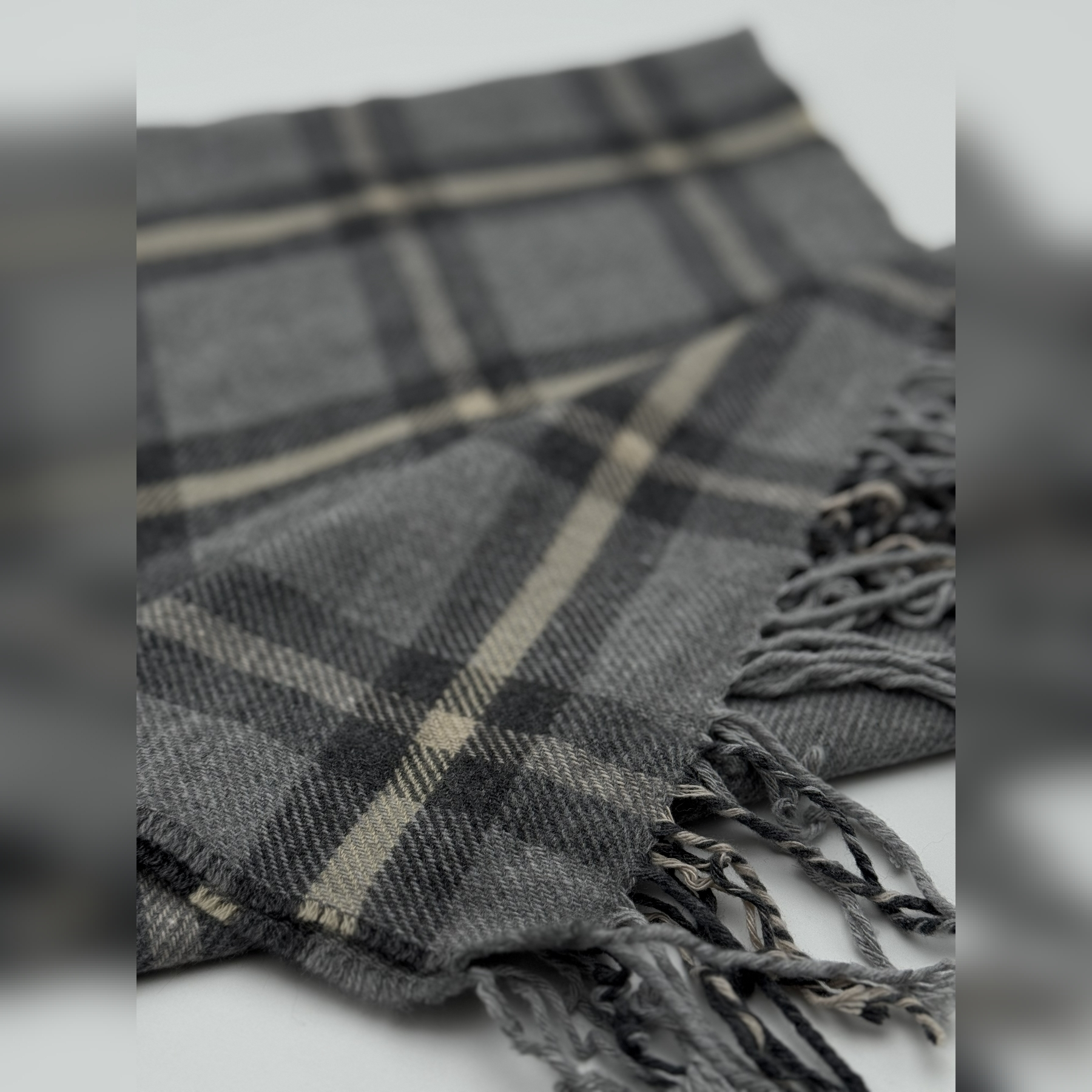 شال گردن مردانه دفکتو مدل 152