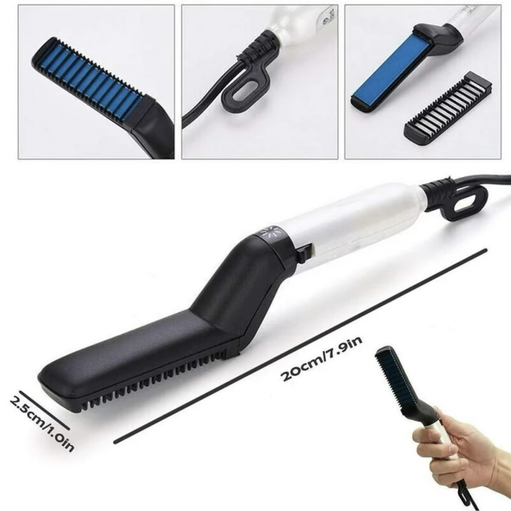 اتو ریش مدل Modeling Comb FB161