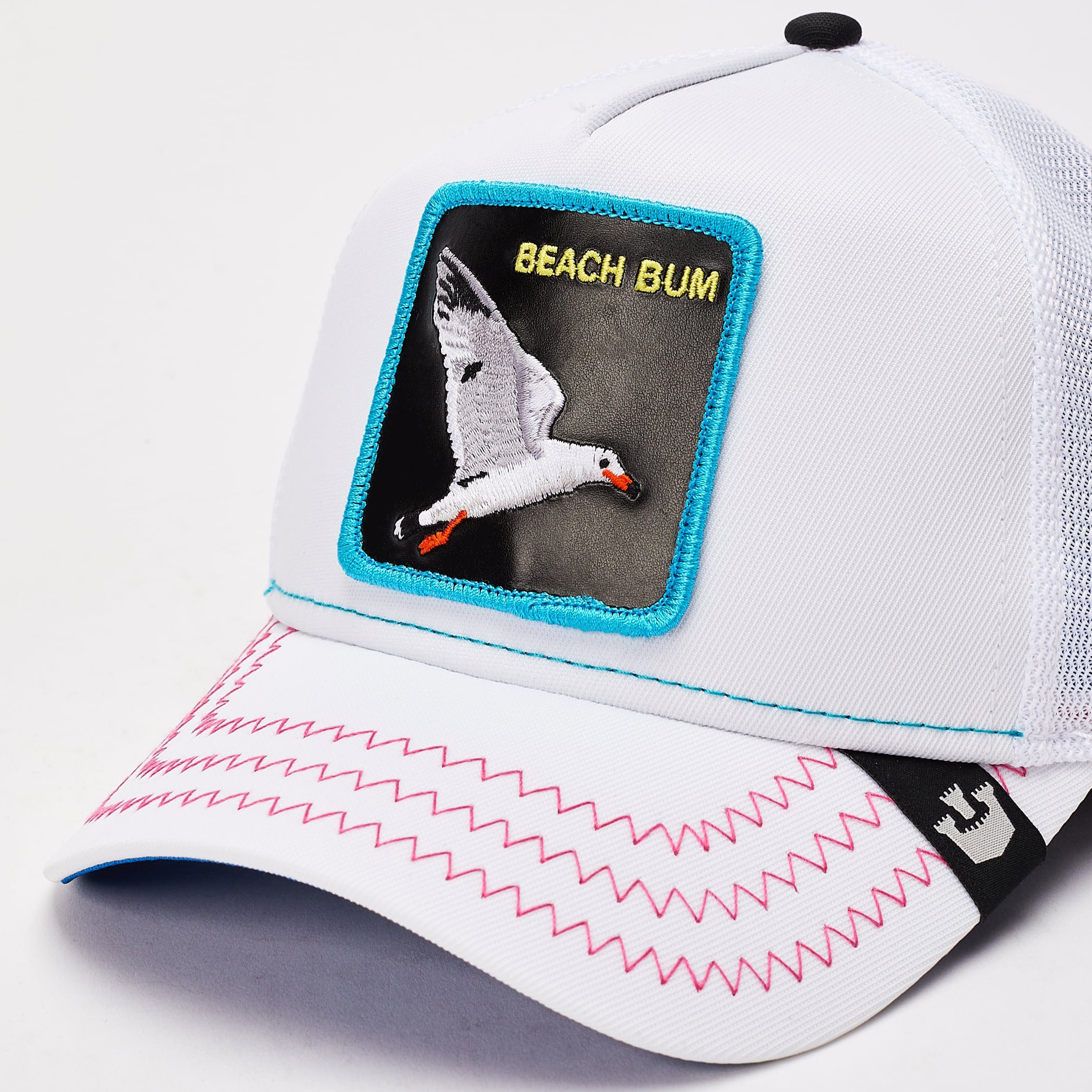 کلاه کپ گورین براز مدل BEACH BOMBER 101-0169