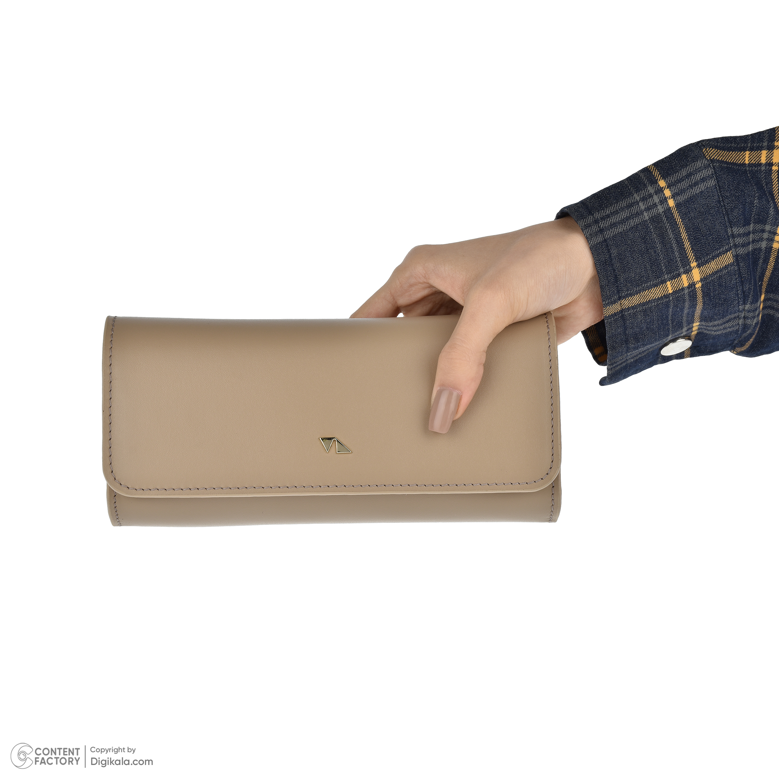 کیف مجلسی زنانه چرم مشهد مدل S0096-055