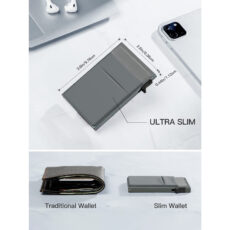 کیف پول مدل LUX003
