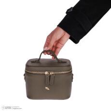 کیف رودوشی زنانه چرم مشهد مدل S0161-038