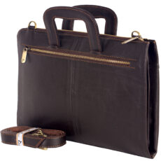 کیف دستی چرم بارز مدل DF34