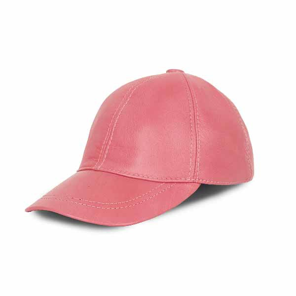کلاه کپ مدل چرم