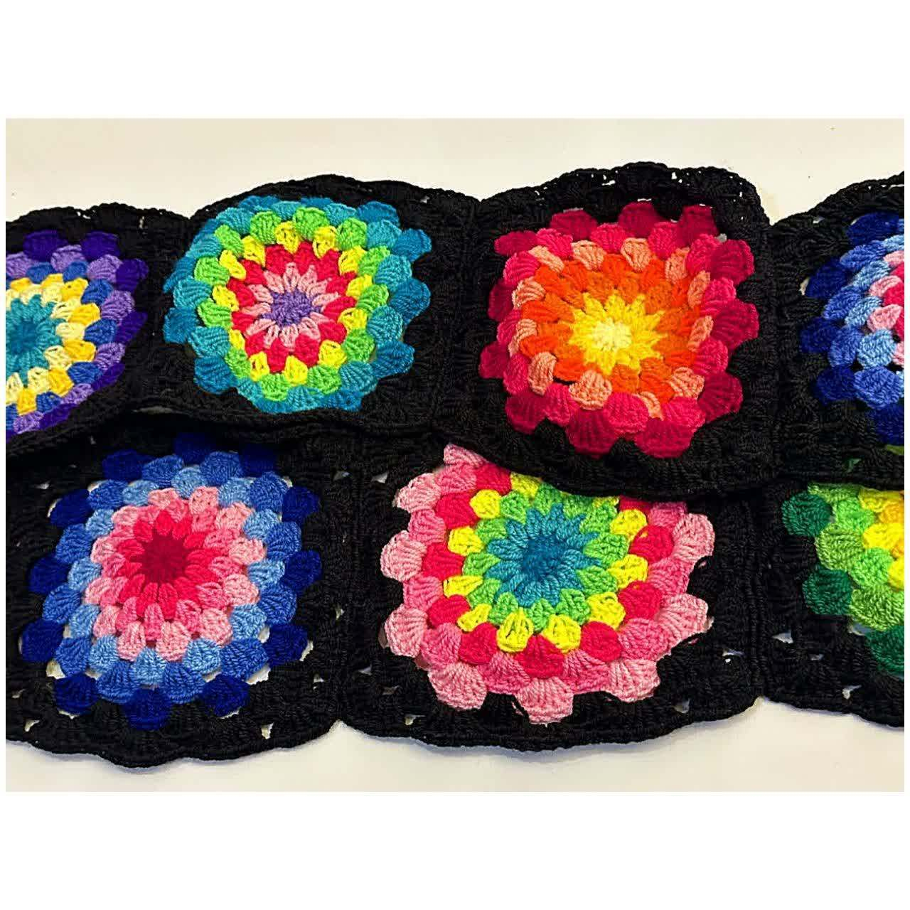 شال گردن بافتنی مدل M2