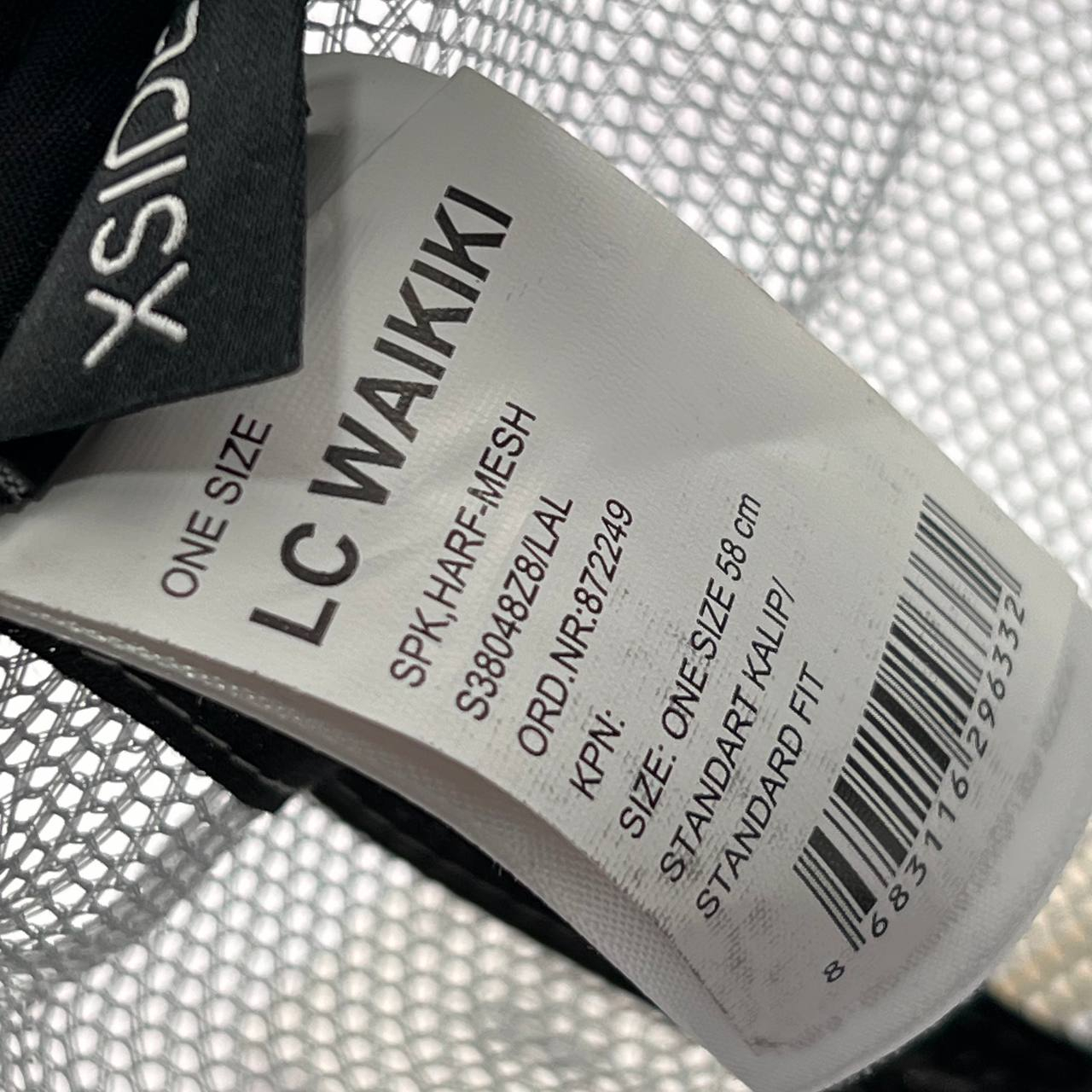 کلاه کپ مردانه ال سی وایکیکی مدل NY