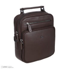 کیف رودوشی چرم مشهد مدل X5037-088