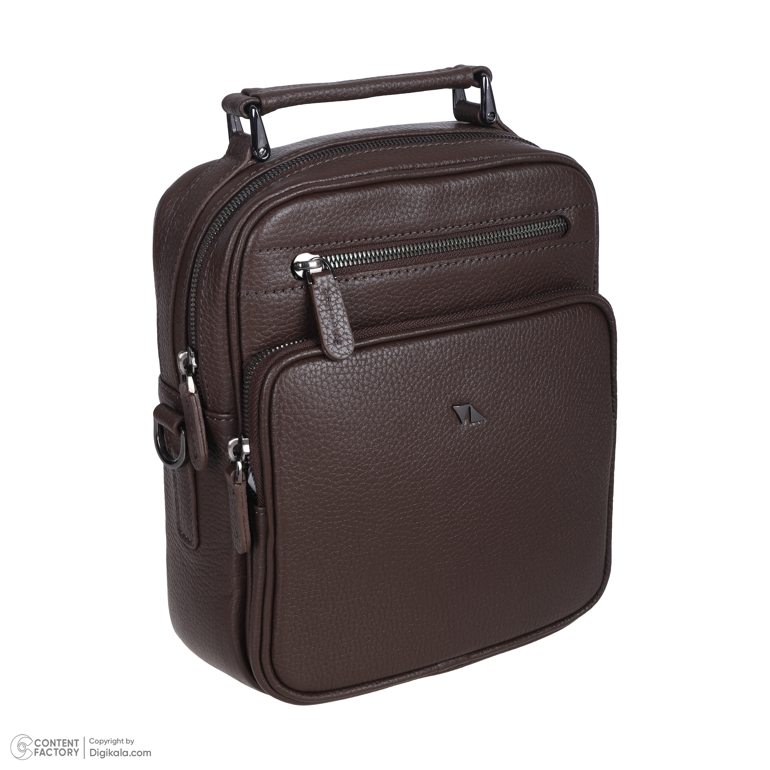 کیف رودوشی چرم مشهد مدل X5037-088