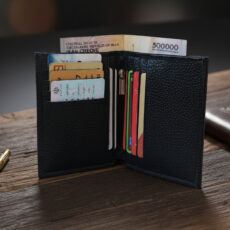 کیف پول چرم روگا کد 220