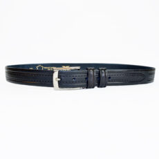 کمربند مردانه مدل RK3501 کلاسیک چرم طبیعی