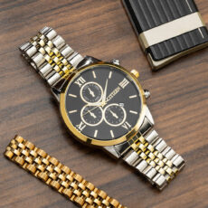 ساعت مچی عقربه‌ای مردانه مدل 42463