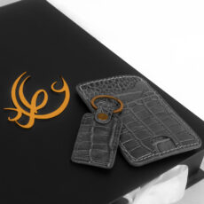 ست هدیه چرم عطارد مدل چرم طبیعی کد A98