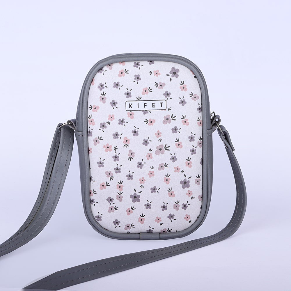کیف دوشی زنانه کیفت مدل شکوفه