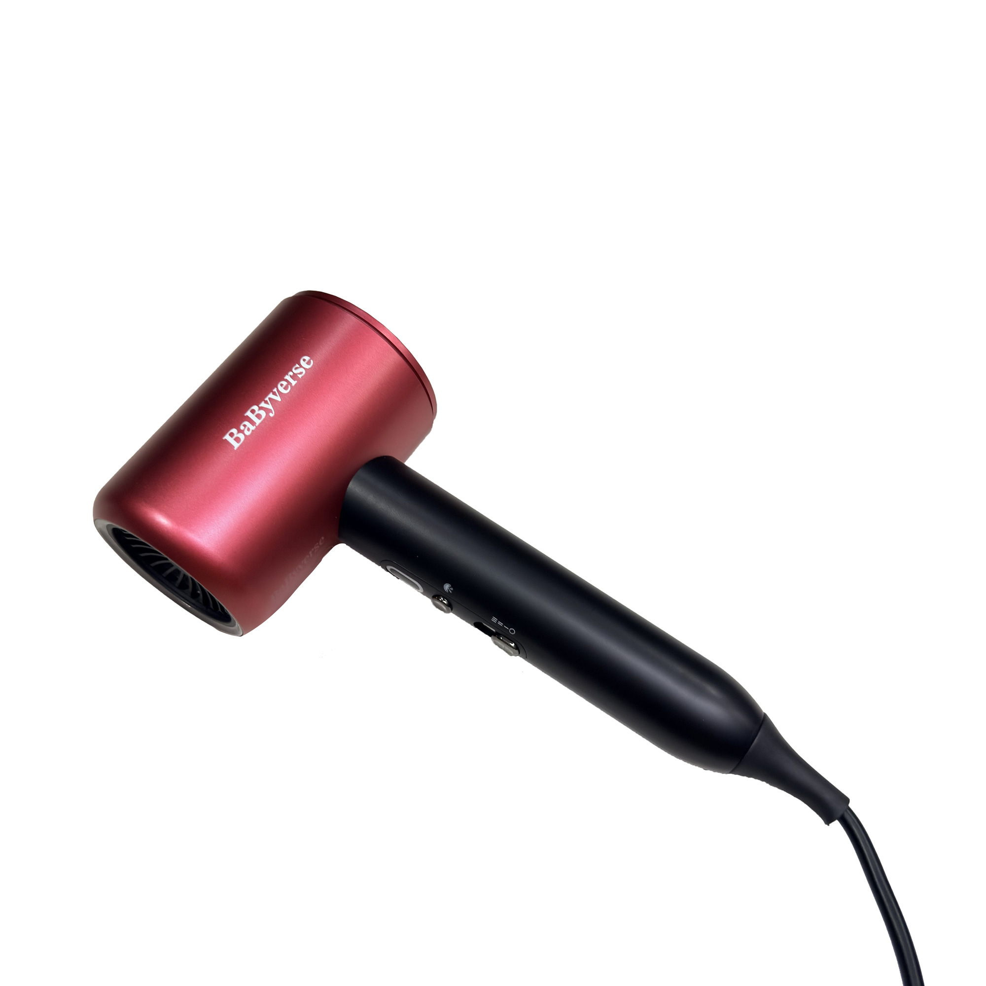 سشوار مسافرتی 1900 وات بیبیورس مدل BA-X16