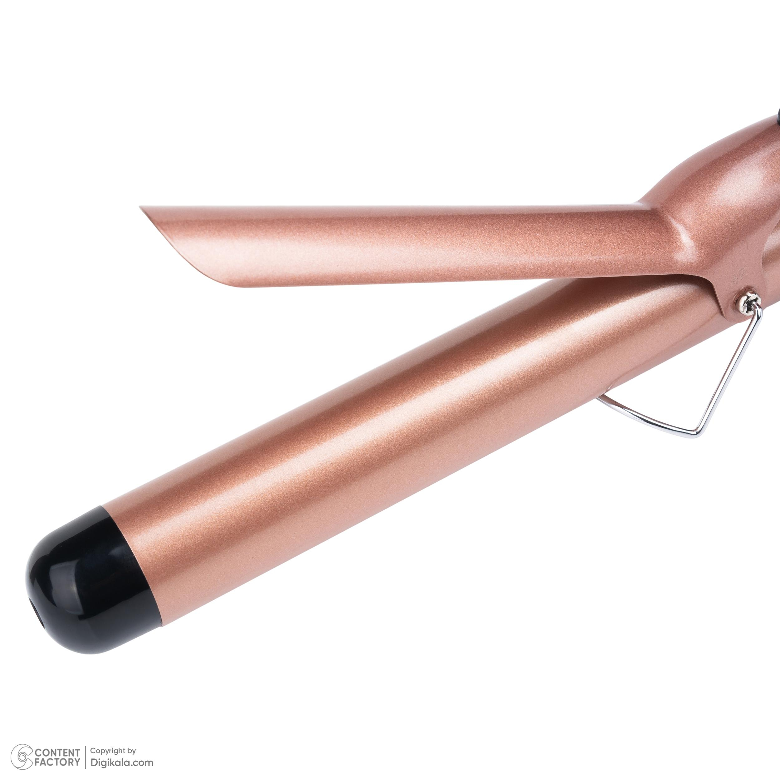 فر کننده مو وی اند جی سالن مدل VG-066