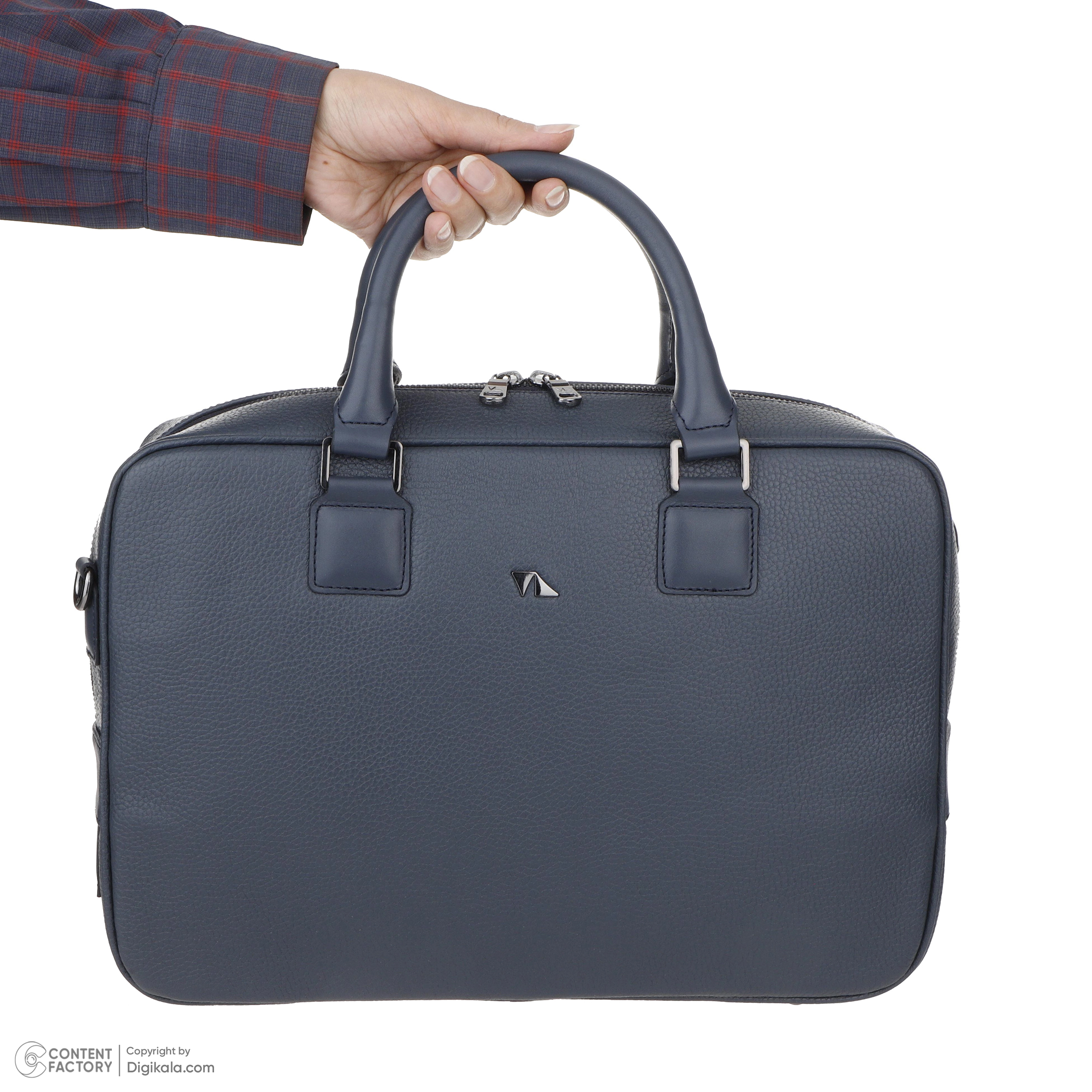 کیف اداری چرم مشهد مدل A5602-030