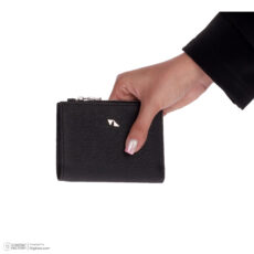 کیف پول مردانه چرم مشهد مدل D5552-001