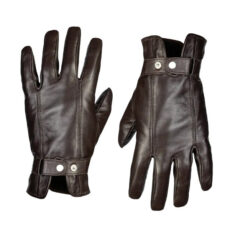دستکش مردانه چرم آفتاب مدل DM 406
