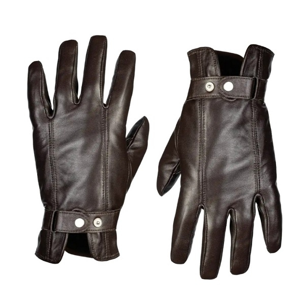 دستکش مردانه چرم آفتاب مدل DM 406