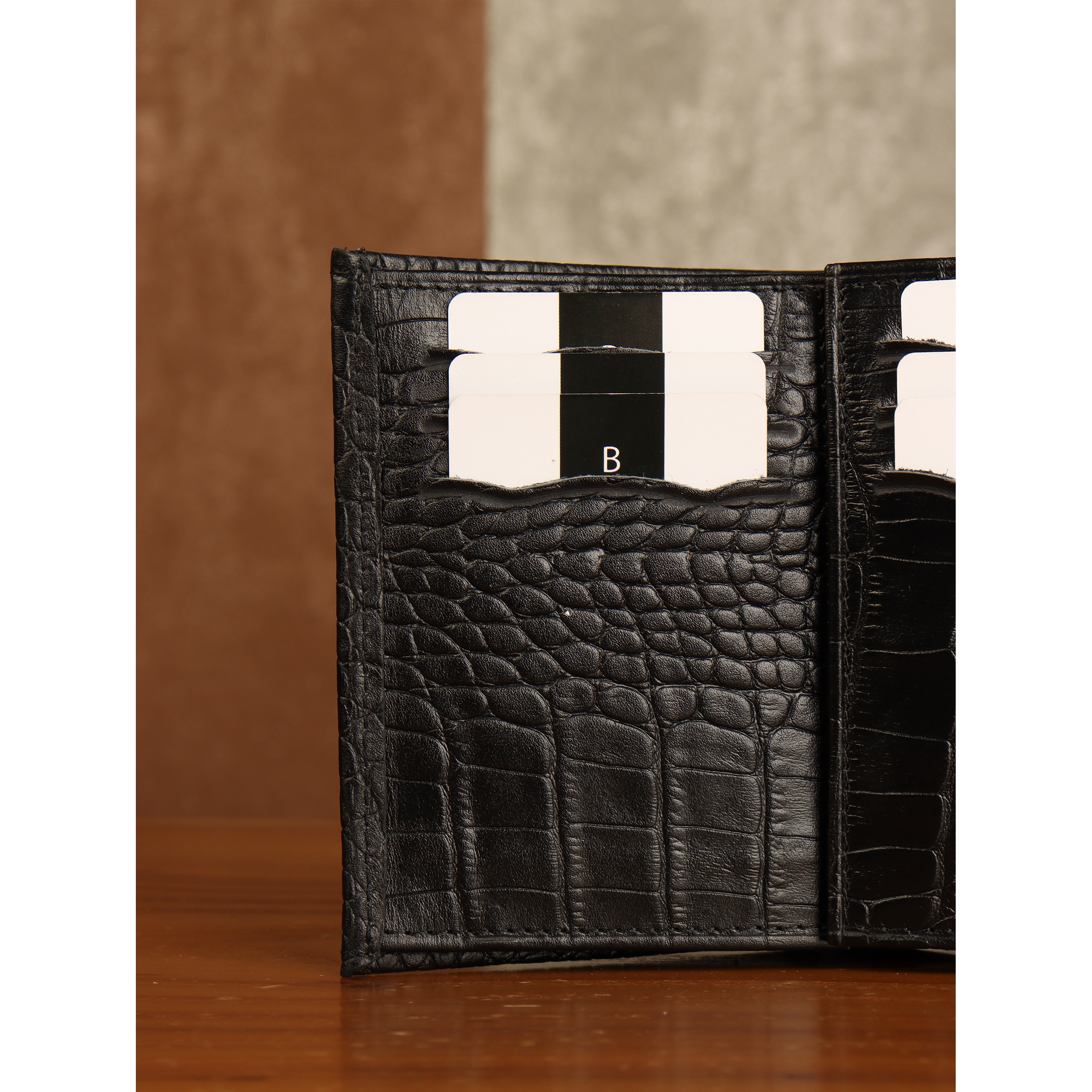 کیف پول مردانه بیورا مدل KPK05