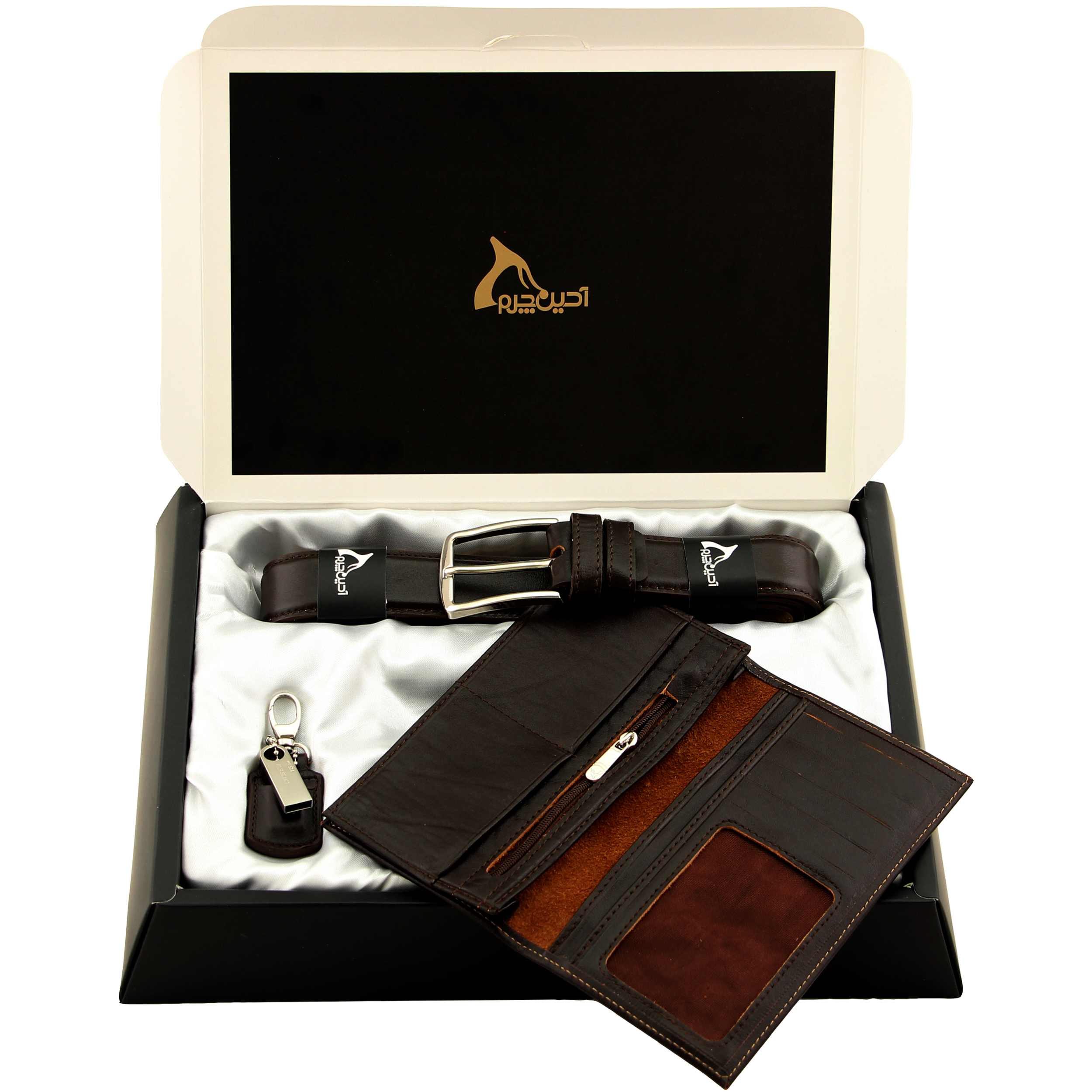 ست هدیه چرم بارز کد DS25