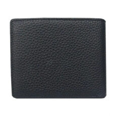 کیف پول مون بلان مدل افقی چرم طبیعی کد 458