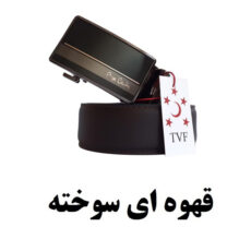 کمربند مردانه تی وی اف مدل ریلی FA کد 117