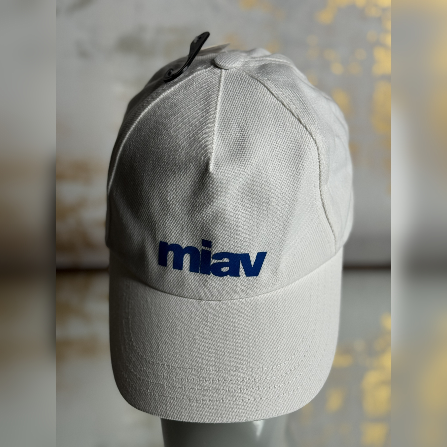 کلاه کپ ماوی مدل نخ پنبه ای کد mv22