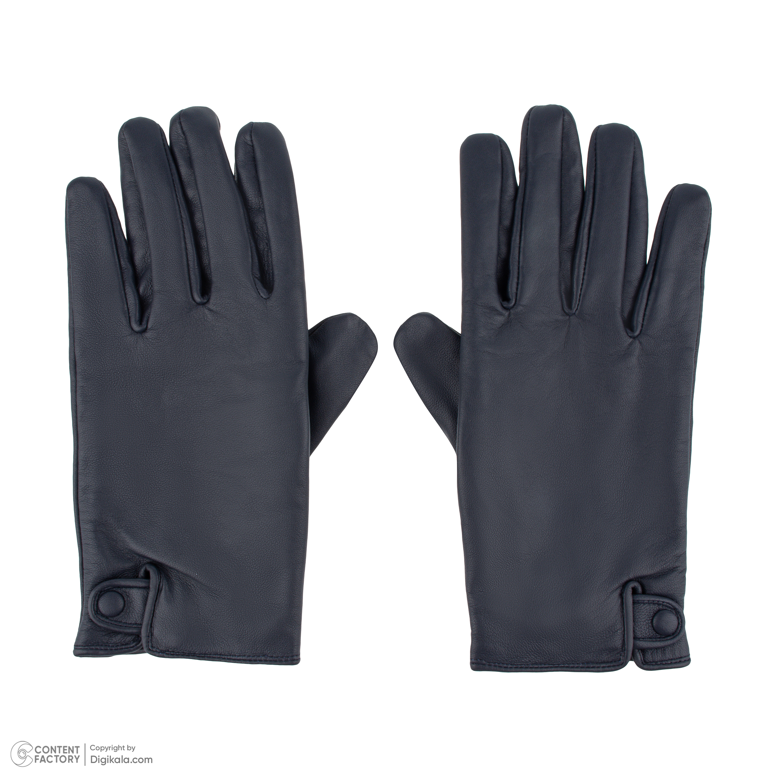 دستکش مردانه چرم مشهد مدل R0541-030-09
