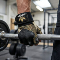 دستکش بدنسازی مردانه مدل ADS1807