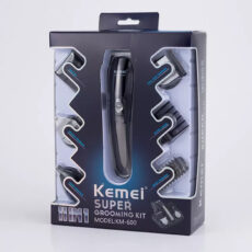 ماشین اصلاح موی بدن و صورت کیمی مدل KM-600