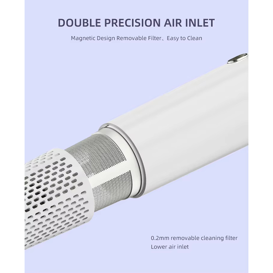 سشوار حرفه‌ای 1300 وات اینزا مدل SL-B365