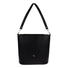 کیف دوشی زنانه چرم مشهد مدل S5317-001-01