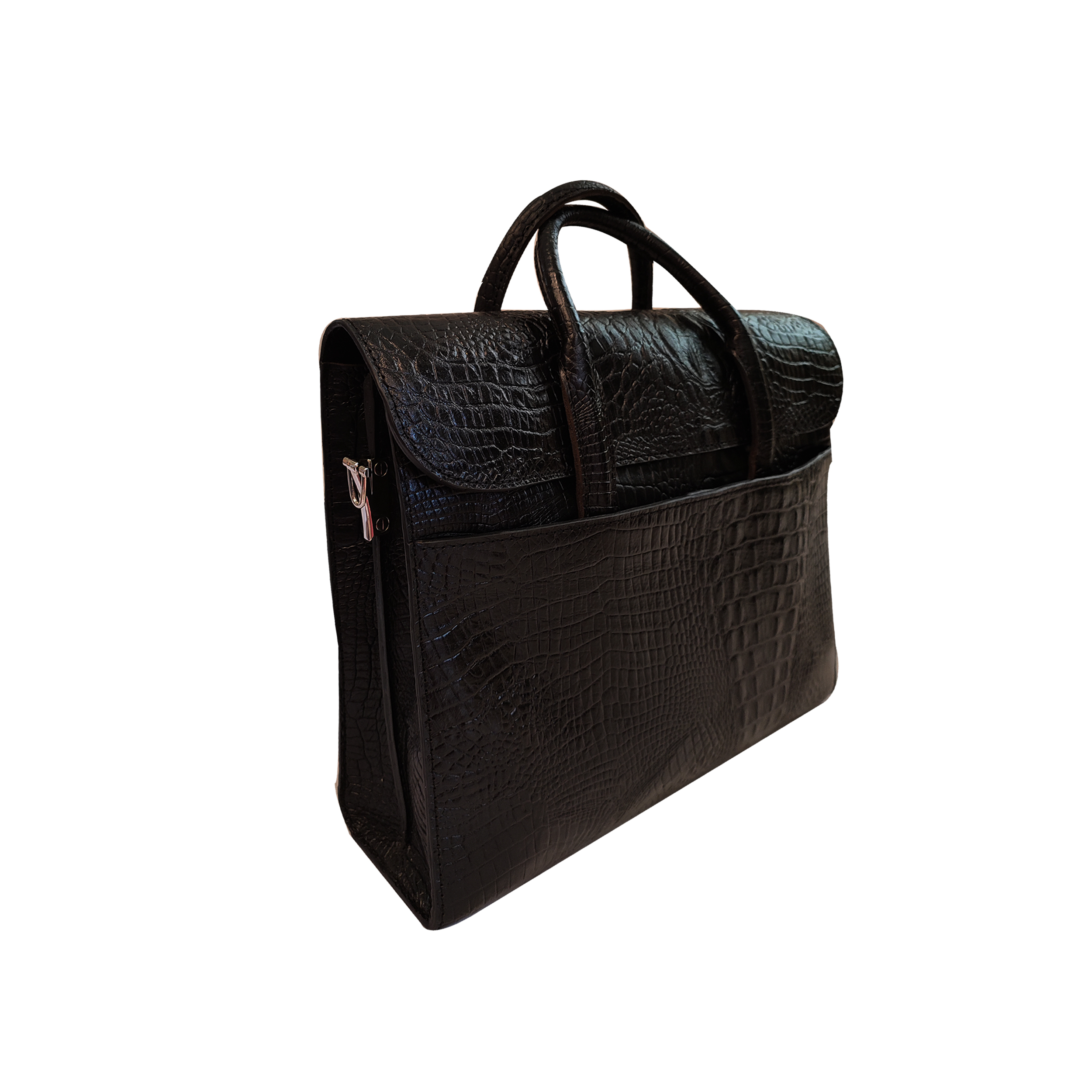 کیف اداری مردانه چرم ادلیا کد E600