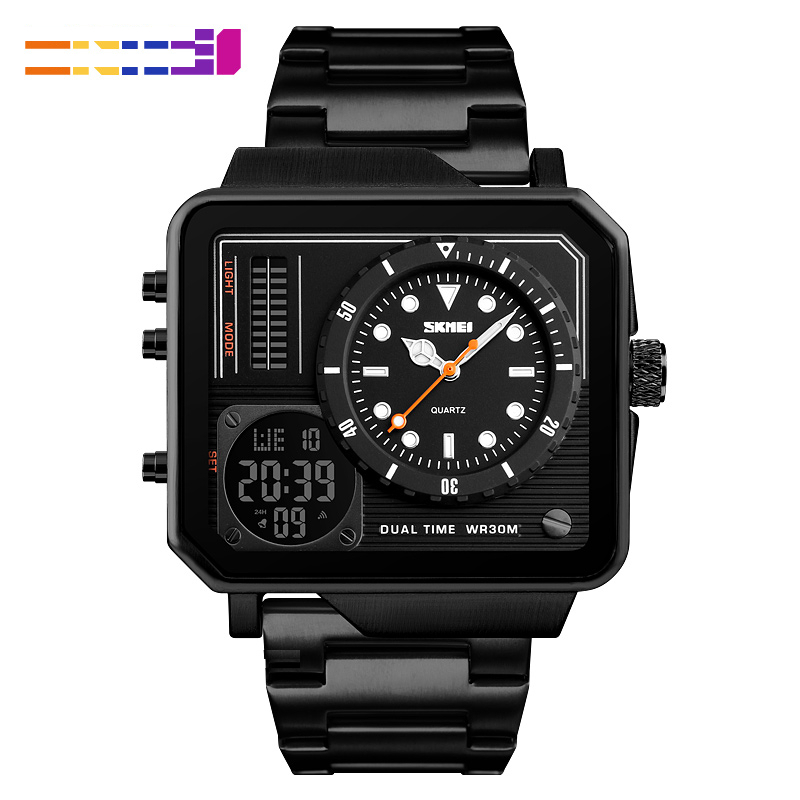 ساعت مچی عقربهای مردانه اسکمی مدل 1392BL