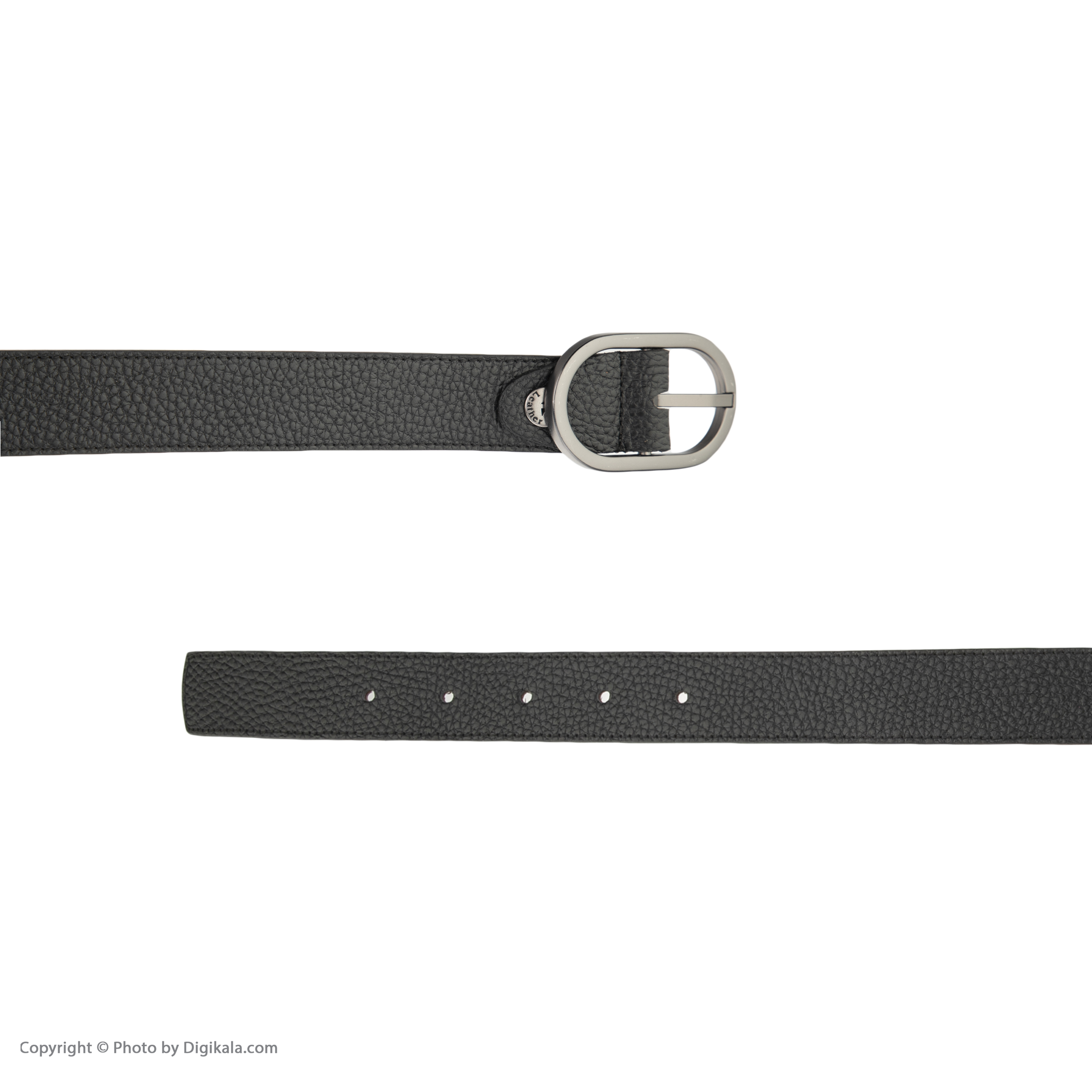 کمربند مردانه چرم مشهد مدل N6445-001
