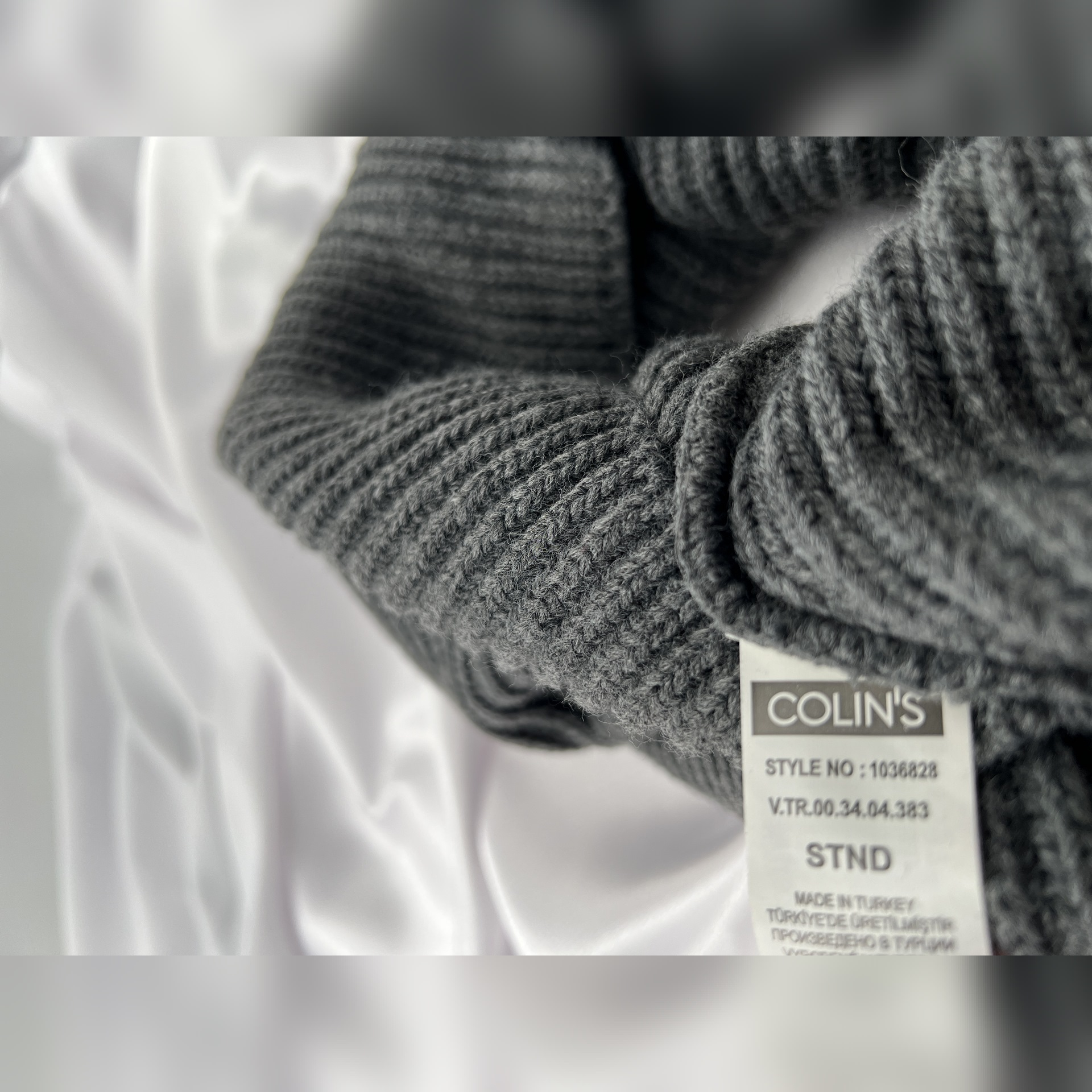 شال گردن کالینز مدل CL13