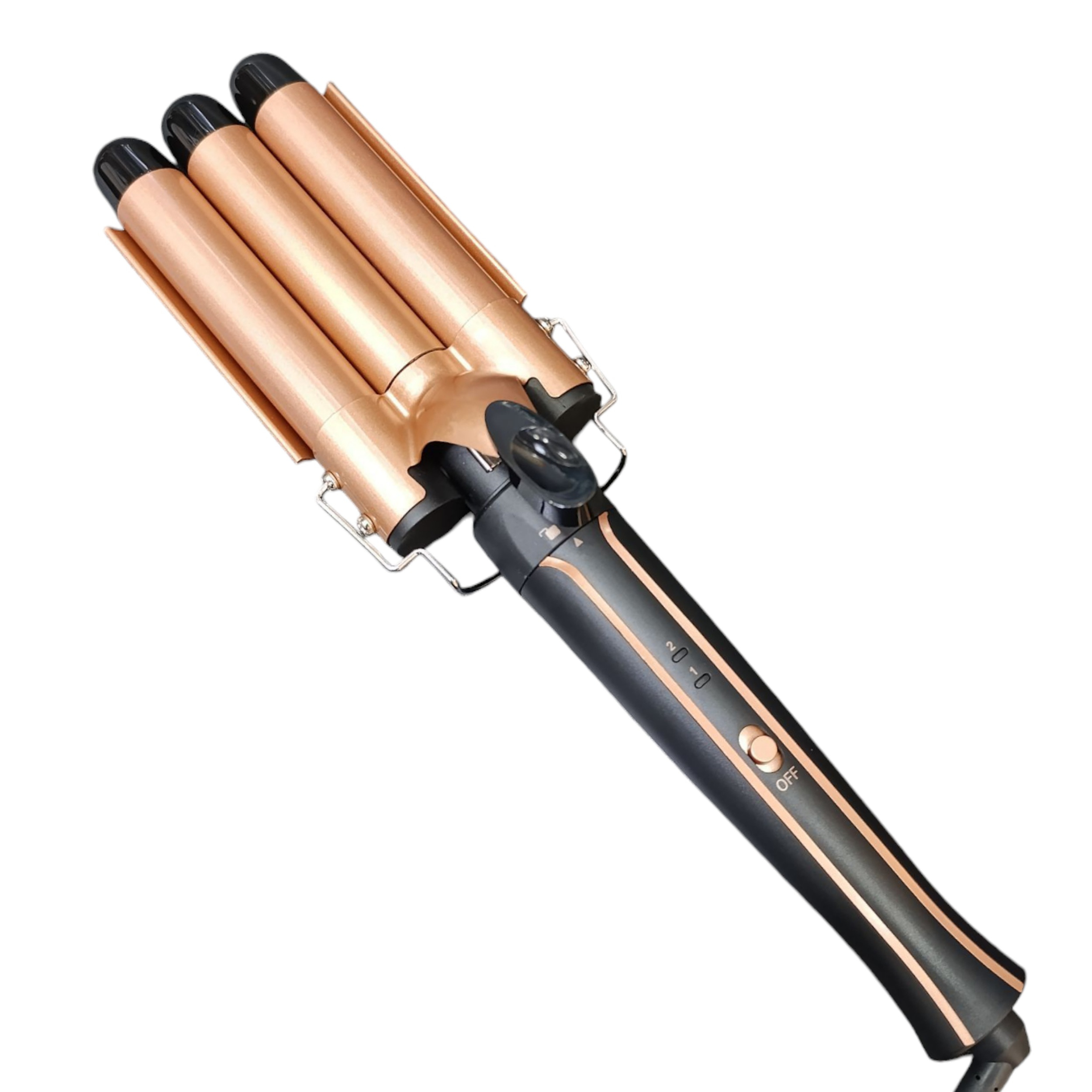 فر کننده و حالت دهنده مو مدل 5in1