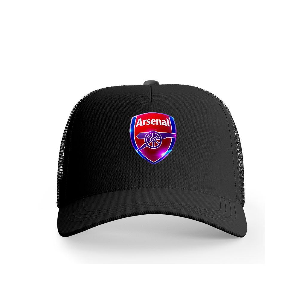 کلاه کپ پاد آفرین مدل فوتبالی آرسنال کد 298